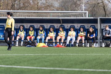 Bild 64 - wBJ Hamburger SV - Hertha BSC : Ergebnis: 2:1